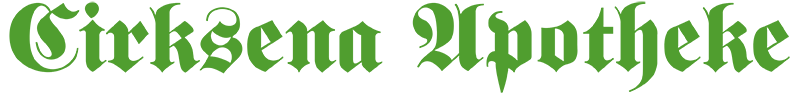 Logo der Cirksena Apotheke