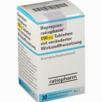 Bupropion Rezeptfrei Preis Deutschland