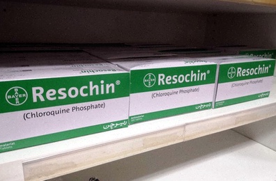 Chloroquin Rezeptfrei online günstig