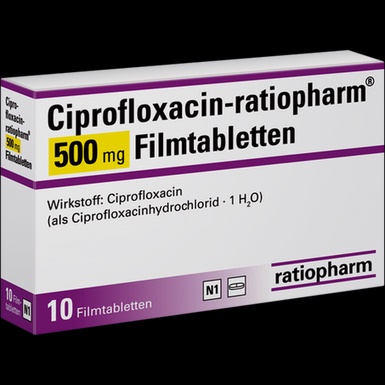 Ciprofloxacin Bestellen online Deutschland