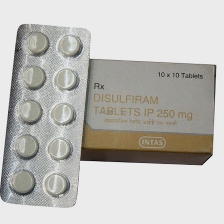 Disulfiram Kaufen günstig Apotheke