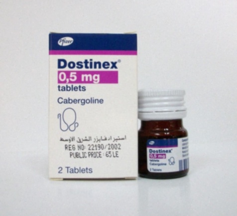 Dostinex Rezeptfrei Preis online