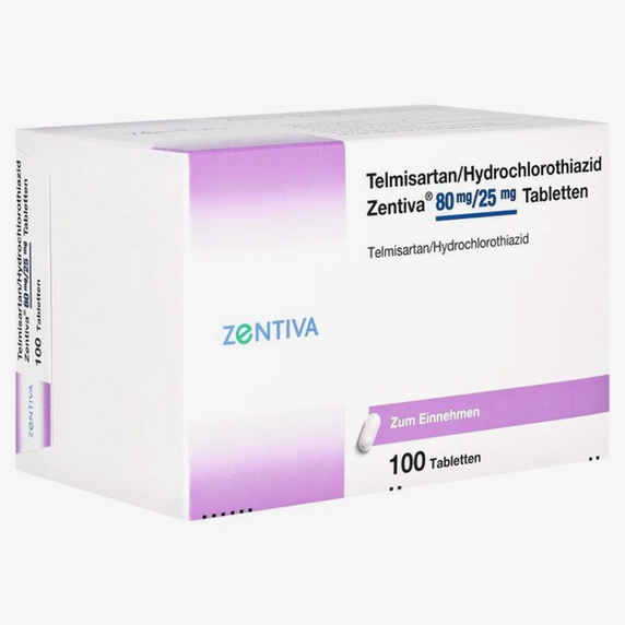 Hydrochlorothiazid Rezeptfrei günstig online