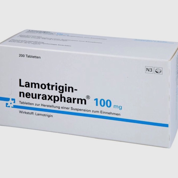 Lamotrigin Rezeptfrei ohne Rezept Deutschland