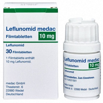 Leflunomid Kaufen Generika online