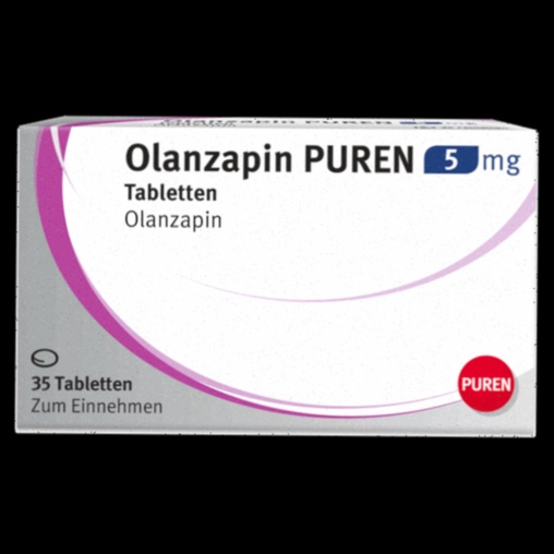 Olanzapin Bestellen Apotheke ohne Rezept