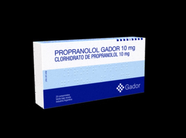 Propranolol Kaufen online ohne Rezept